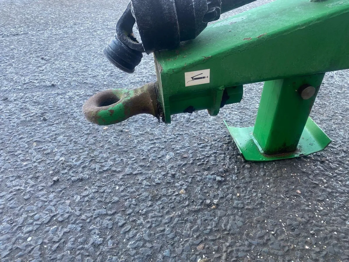 Slurry tanker - Image 3