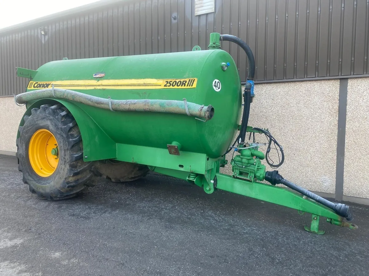 Slurry tanker - Image 4