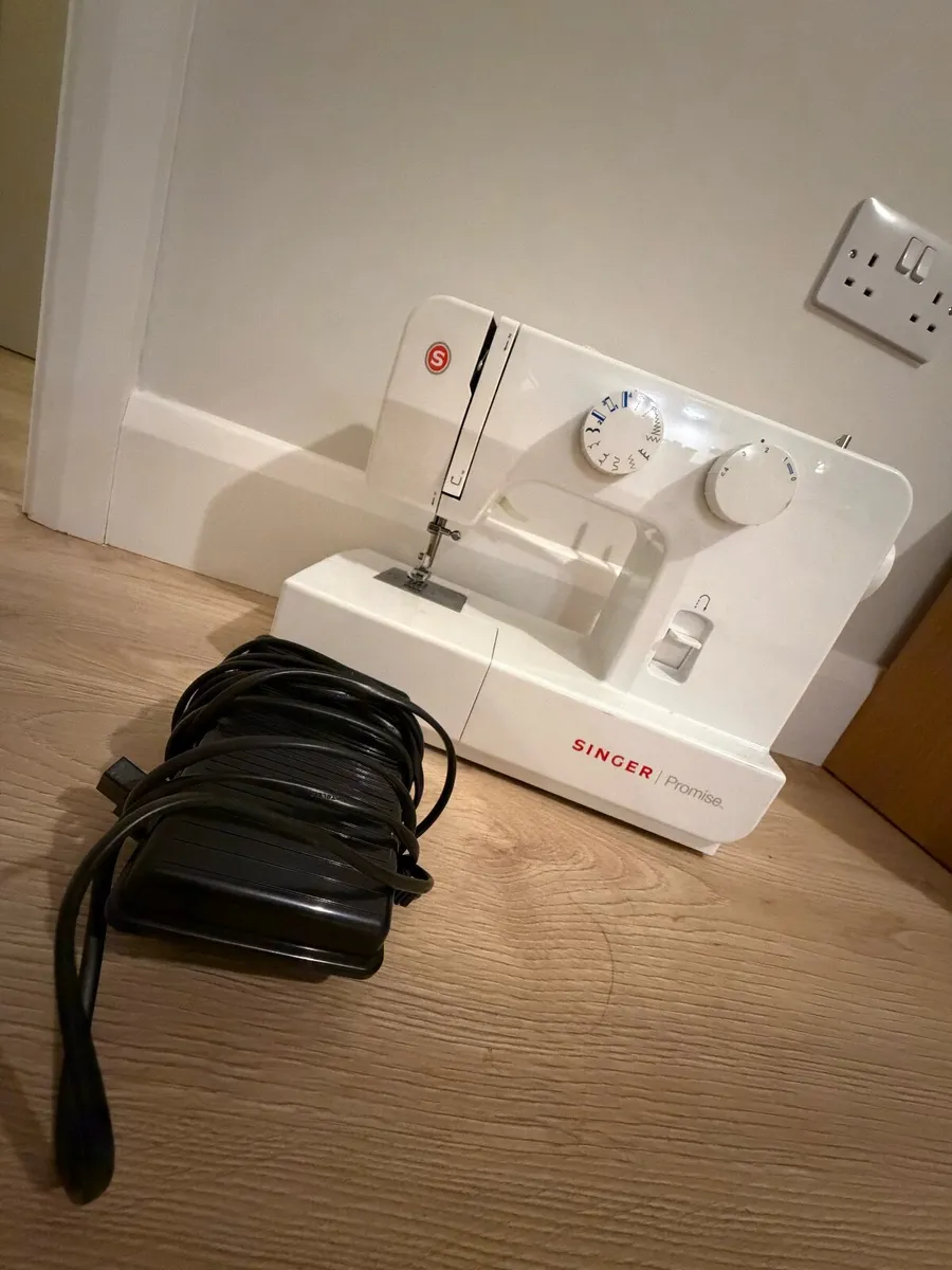 Sewing Machine - Image 1