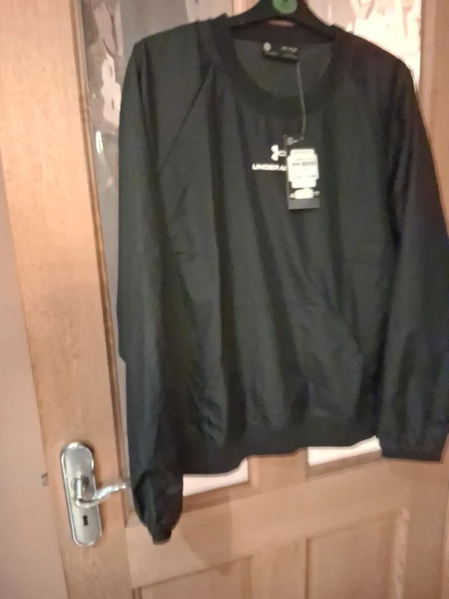 New Under Armour rush ladies top - Image 2