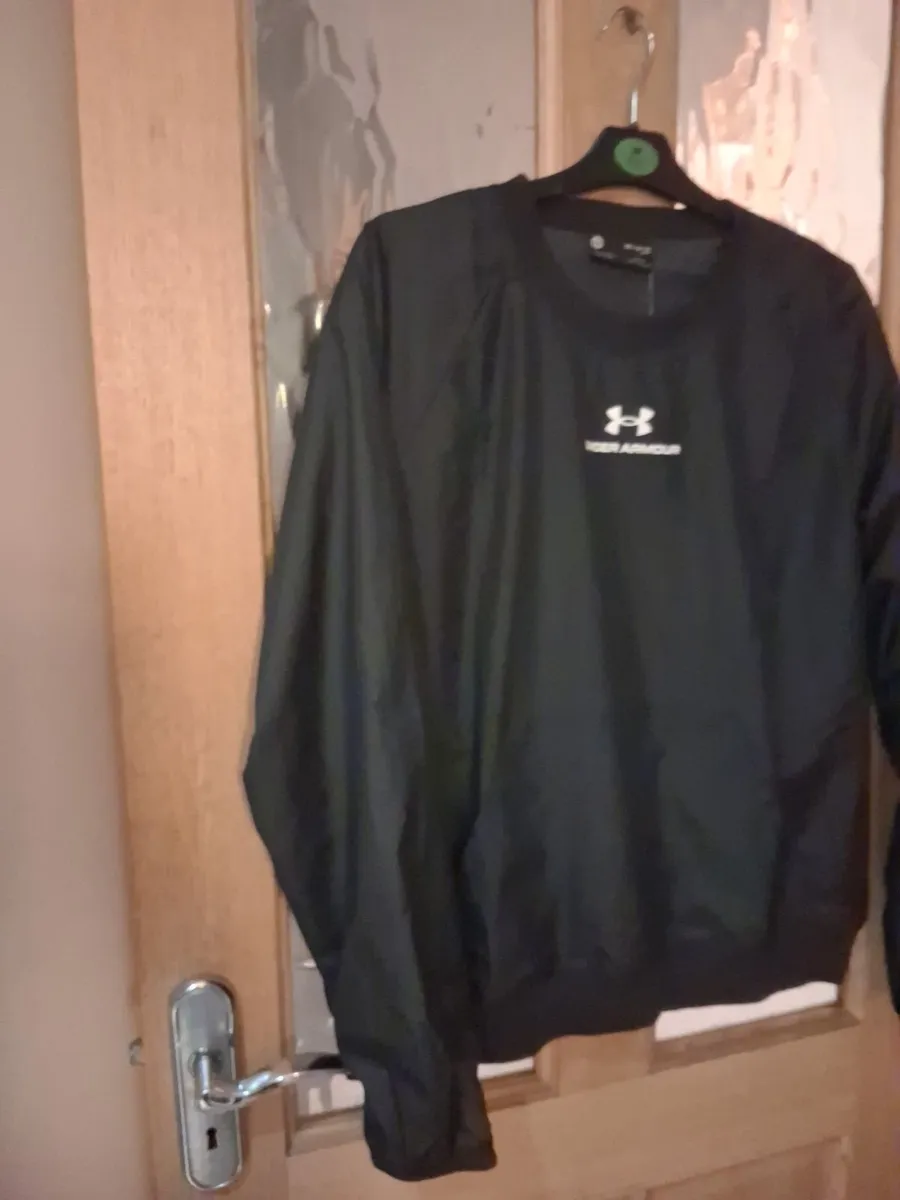 New Under Armour rush ladies top - Image 1