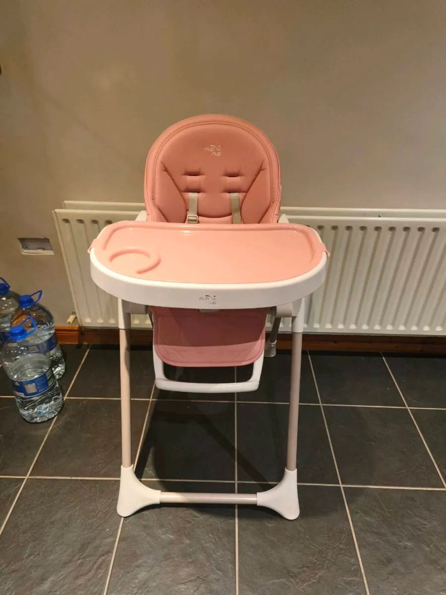 Highchair for baby's/Kids - Image 1