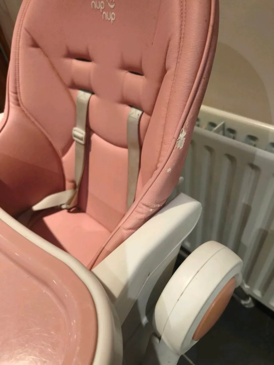 Highchair for baby's/Kids - Image 3