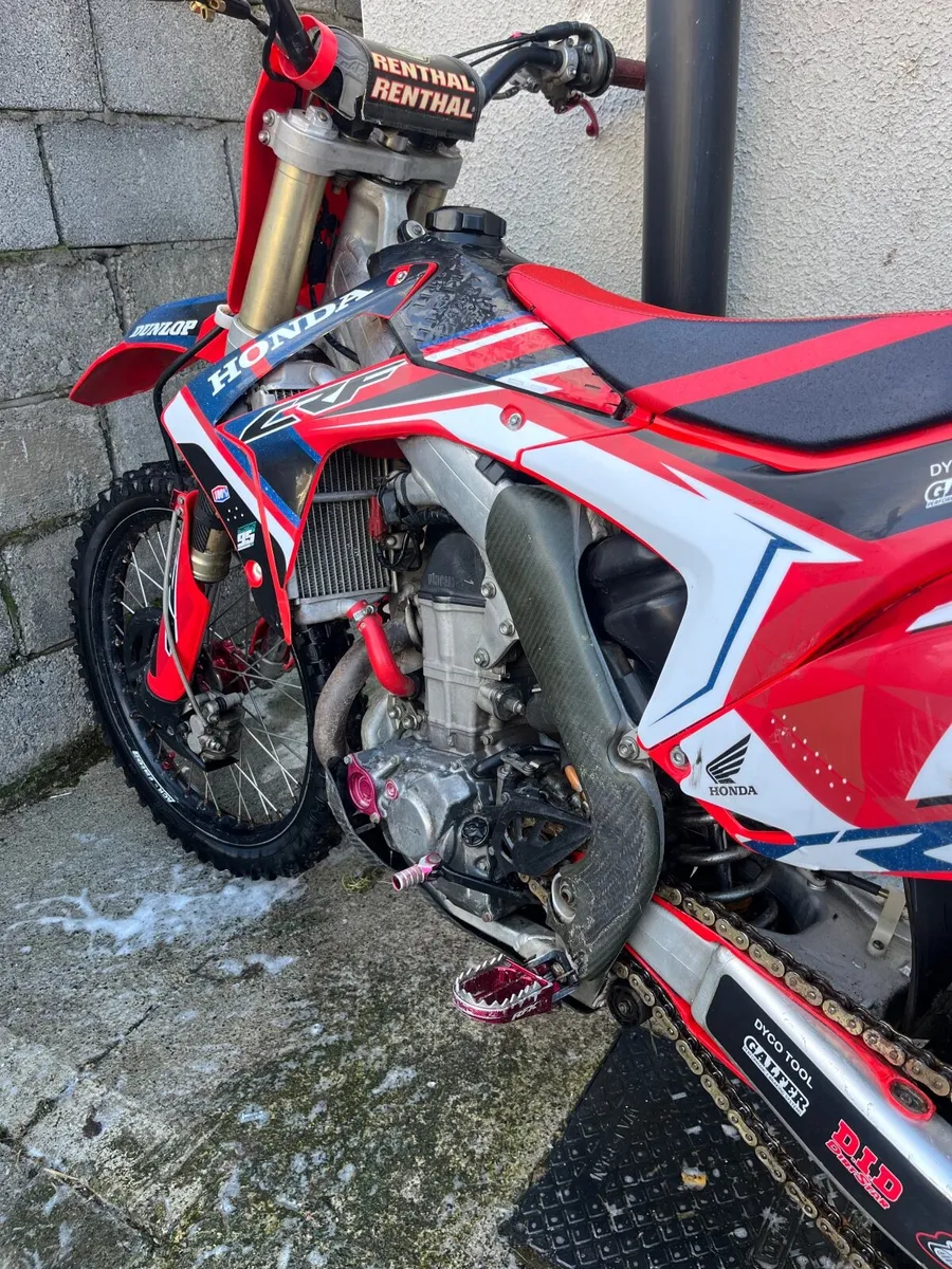 Crf 450cc 2017 - Image 2