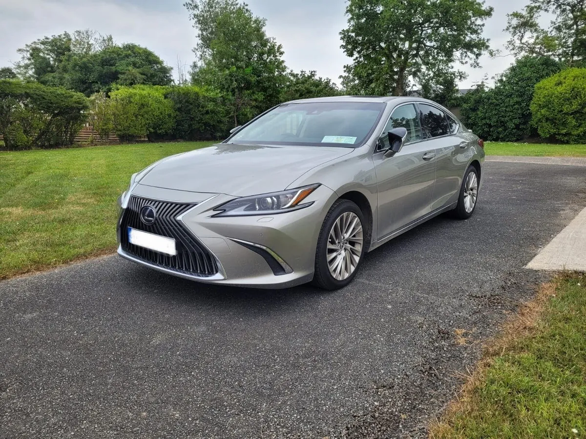 Lexus ES300h - Image 1