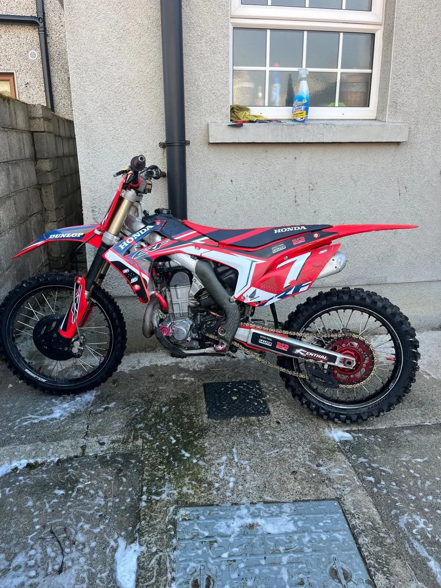 Crf 450cc 2017 - Image 1