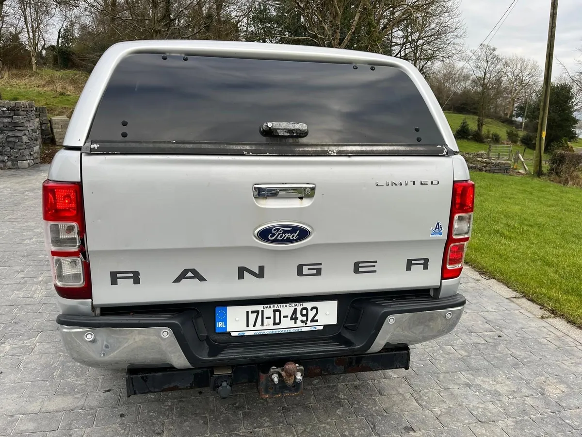 2017 Ford ranger 2.2 diesel - Image 4