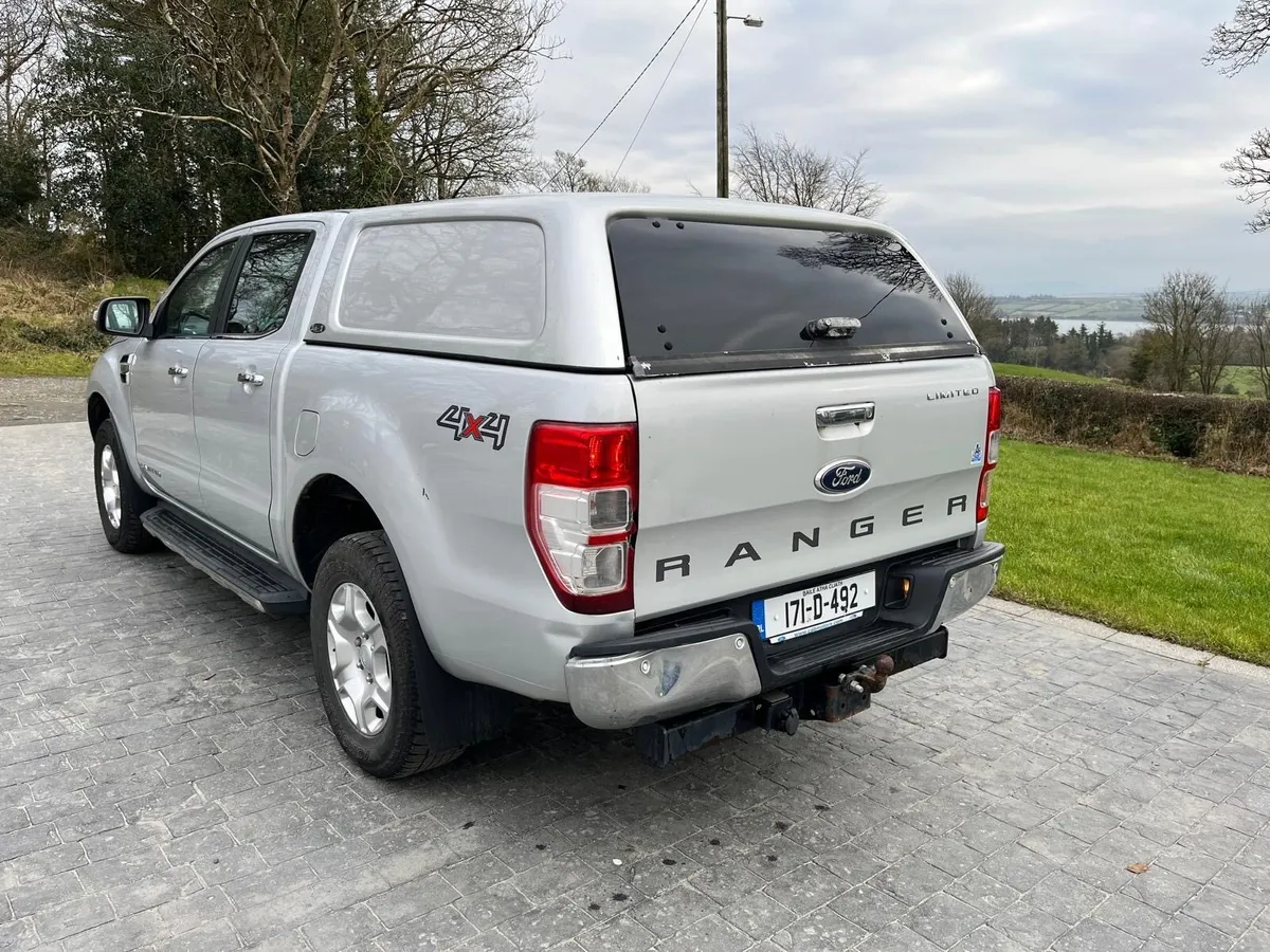 2017 Ford ranger 2.2 diesel - Image 1