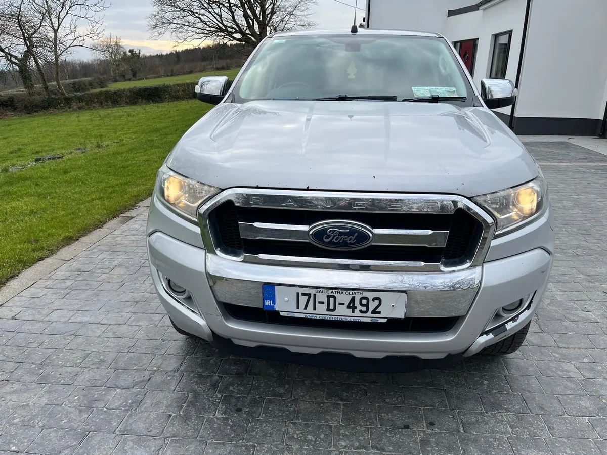 2017 Ford ranger 2.2 diesel - Image 3