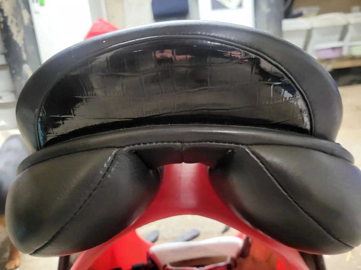 Dressage Saddle - Image 3