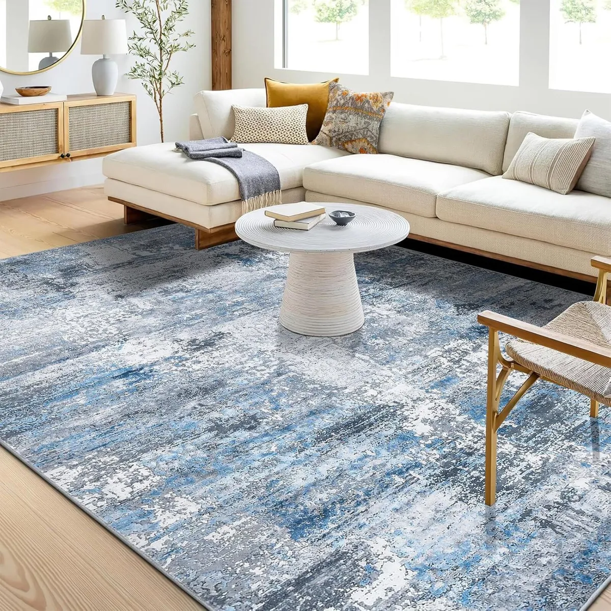 Extra Large Rug 200 x 300 CM - Machine Washable - Image 1