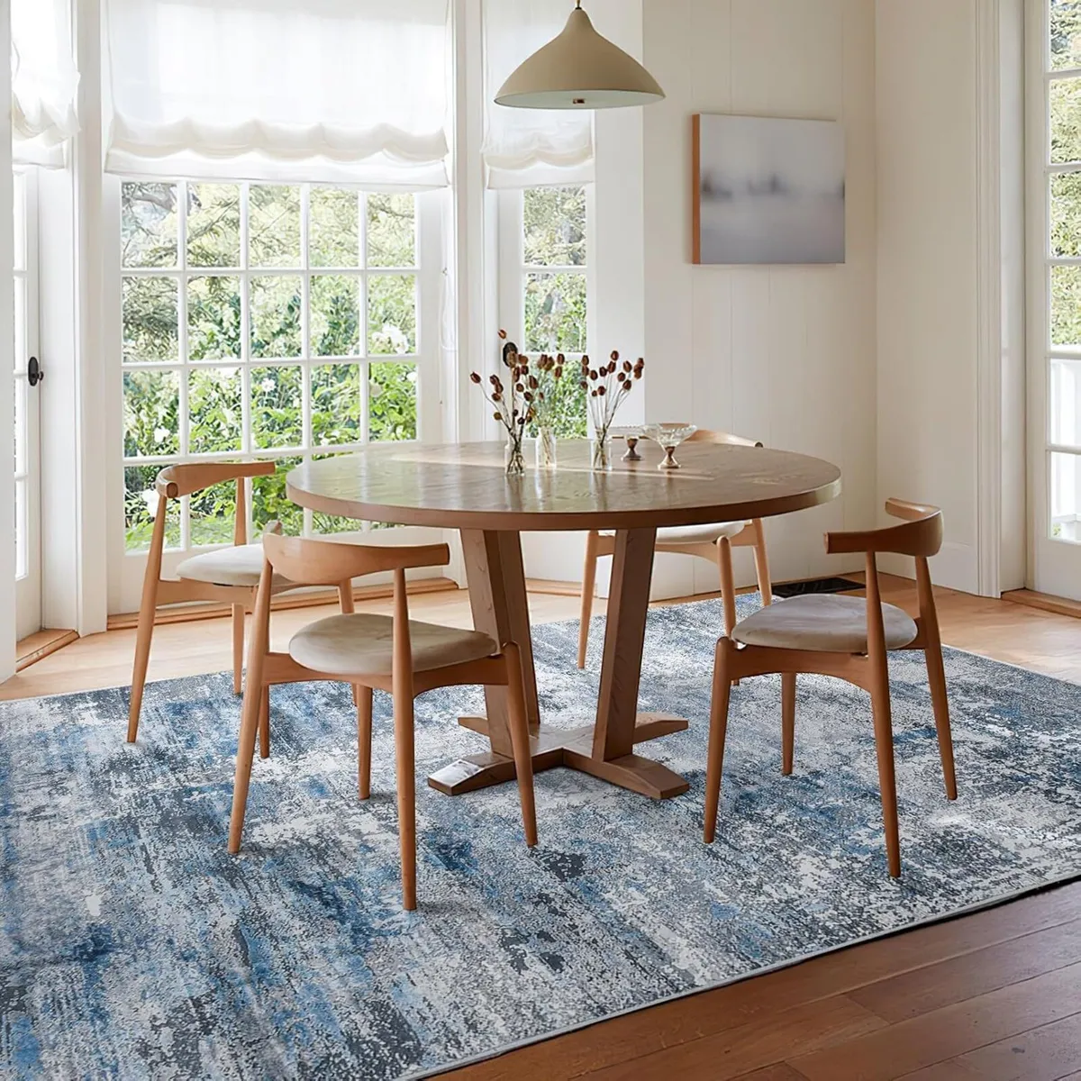 Extra Large Rug 200 x 300 CM - Machine Washable - Image 4