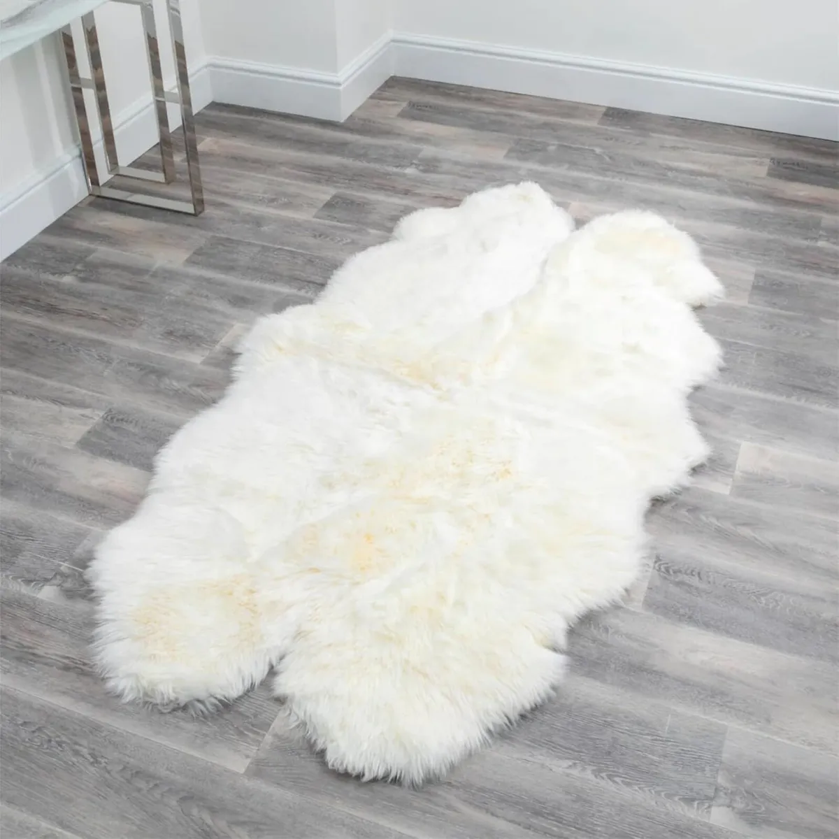 Rug - Extra Large Natural Single Genuine New - Image 1