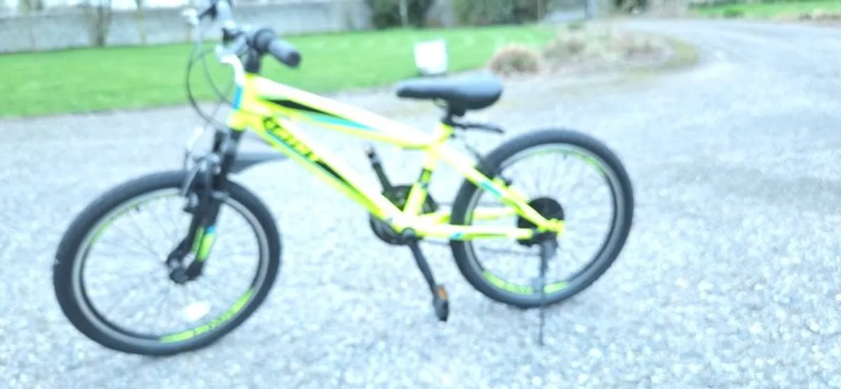 Kids Bike - Image 1