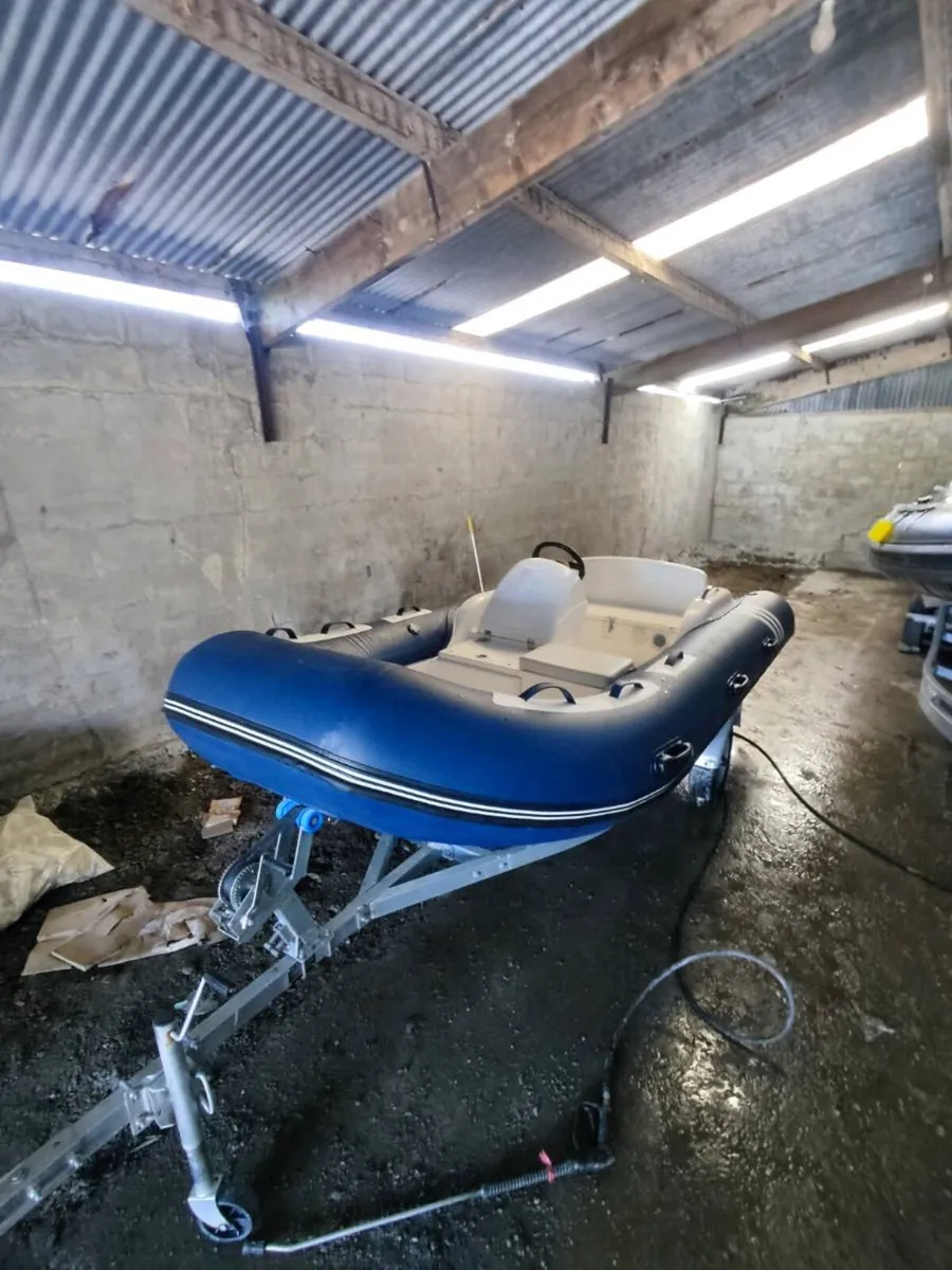 Liya Luxury rib LY430 - Image 1