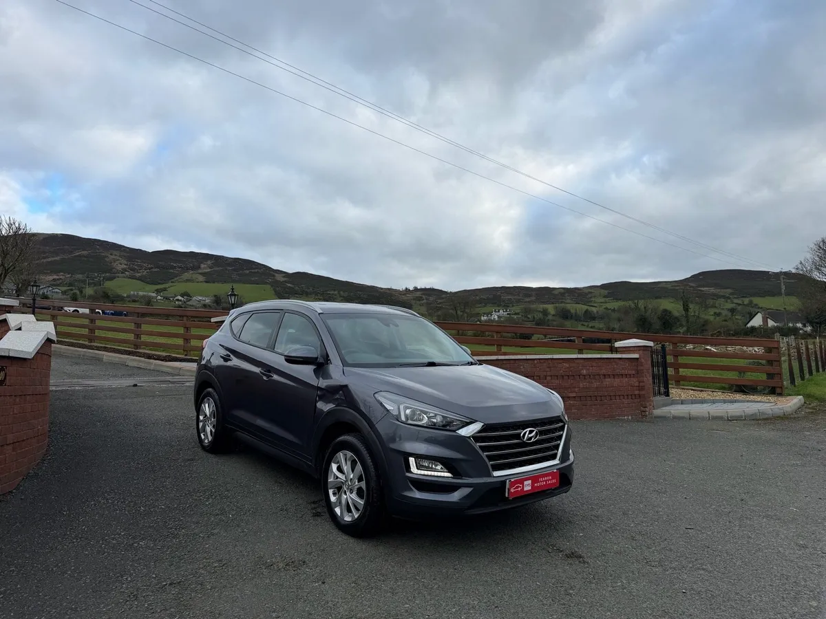 2018 Hyundai Tucson - Image 1