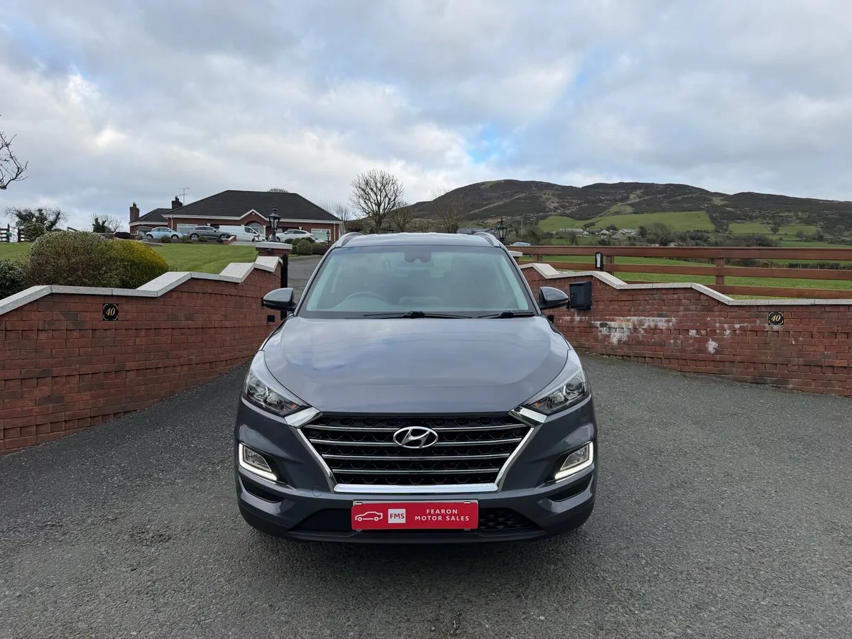 2018 Hyundai Tucson - Image 3