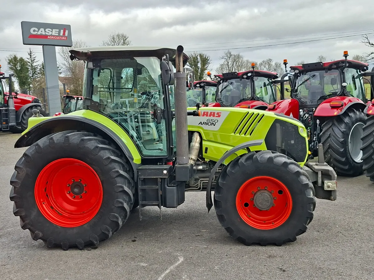 CLAAS 650 - Image 4