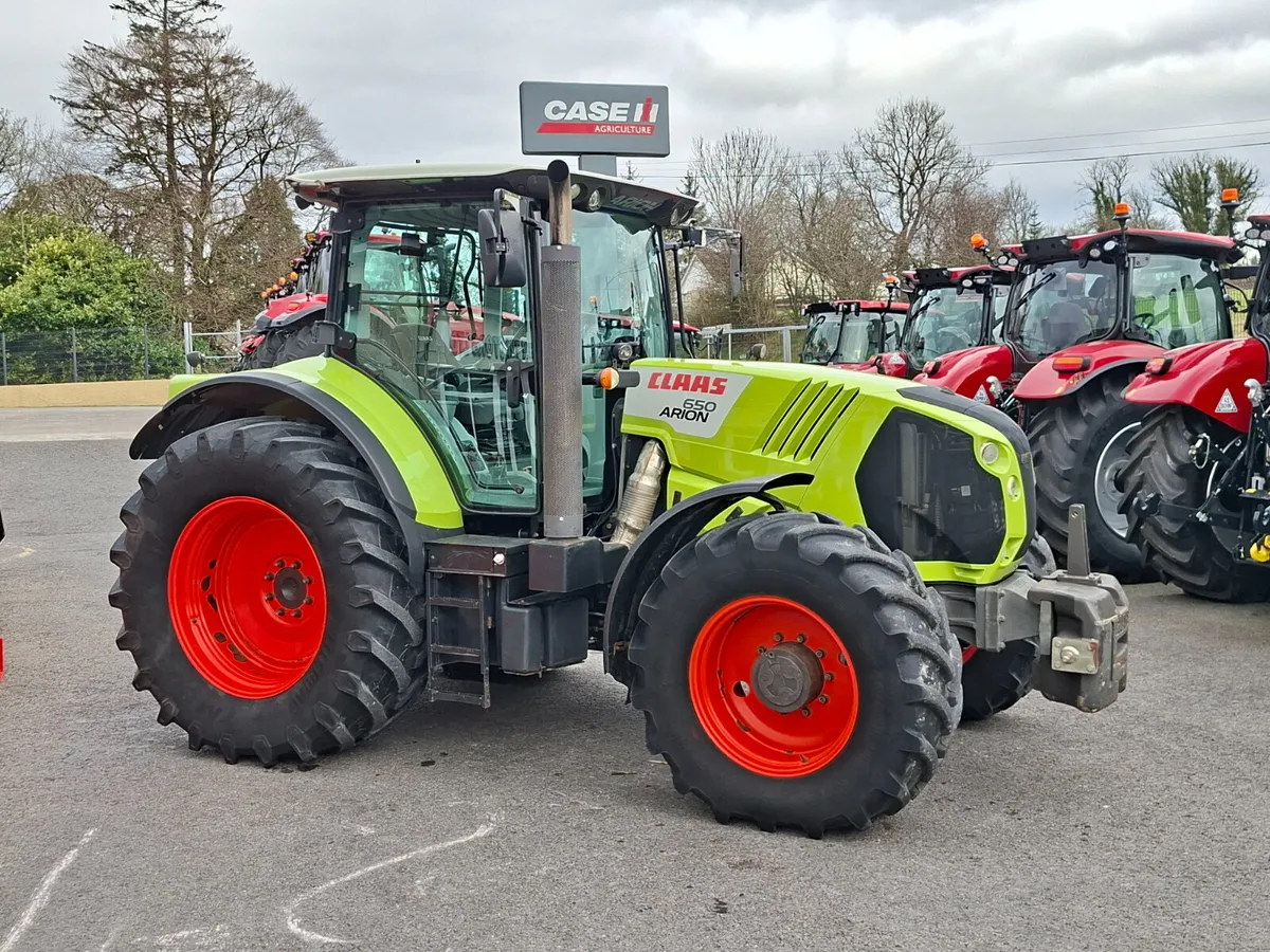 CLAAS 650 - Image 2