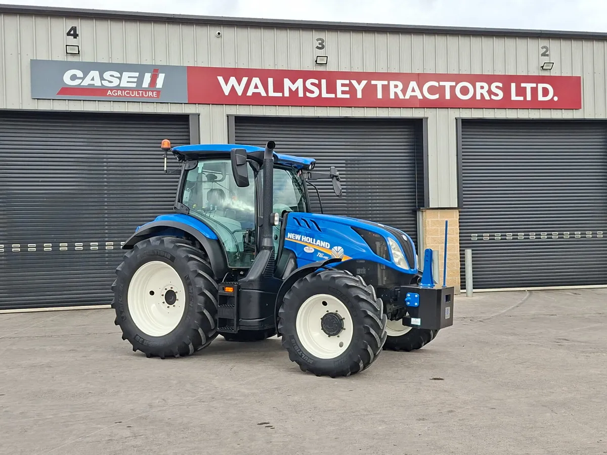 NEWHOLLAND T6145 - Image 1