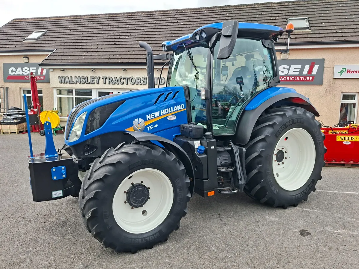 NEWHOLLAND T6145 - Image 3