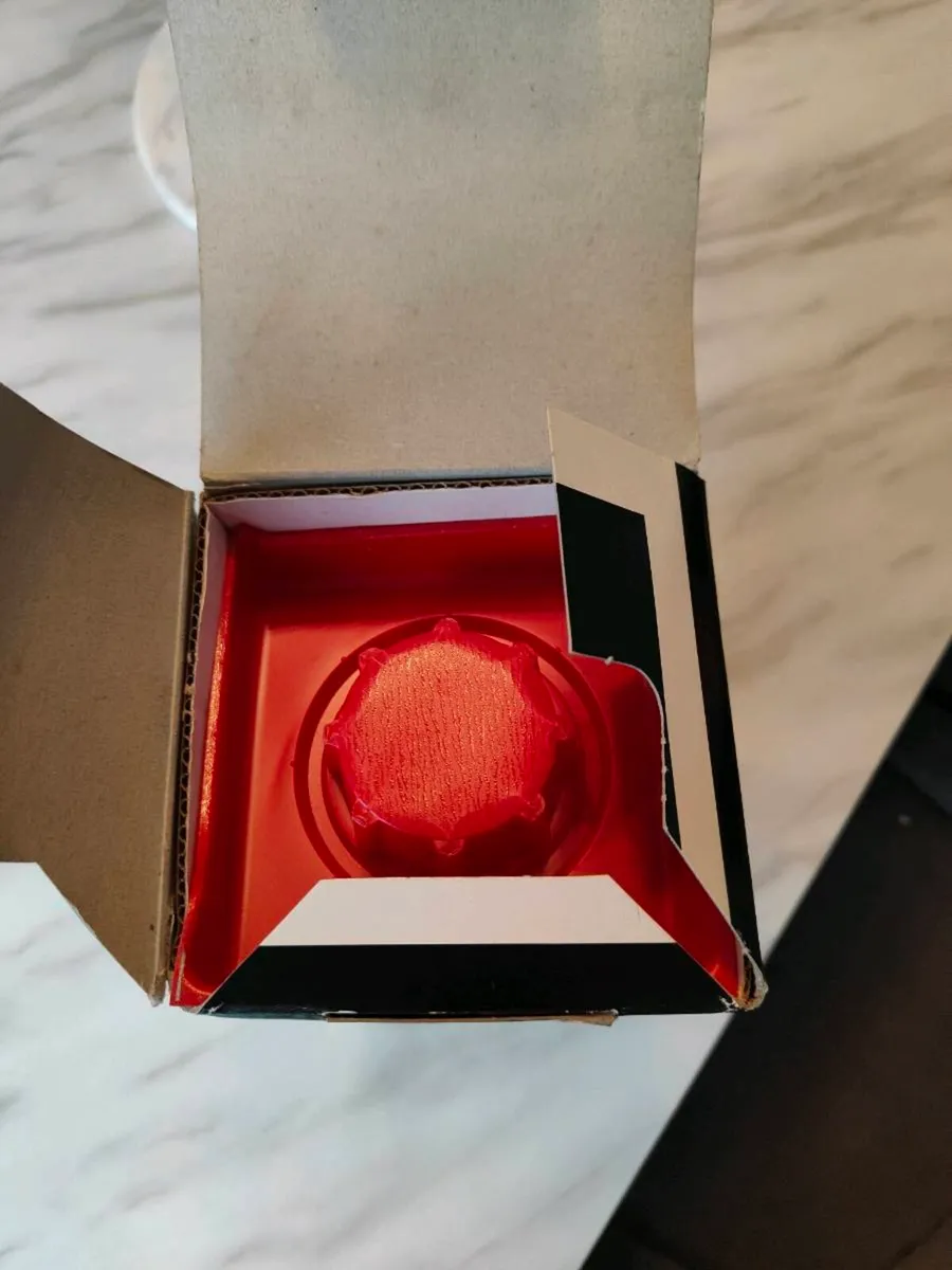 Vintage Cristal d'Arques lead crystal decanter - Image 3