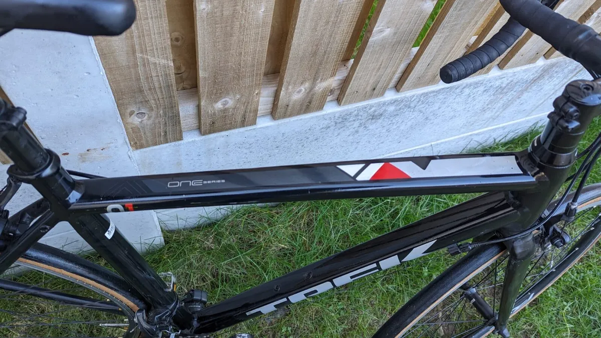 Trek 01 sora ( delivery ) ( serviced ) - Image 3