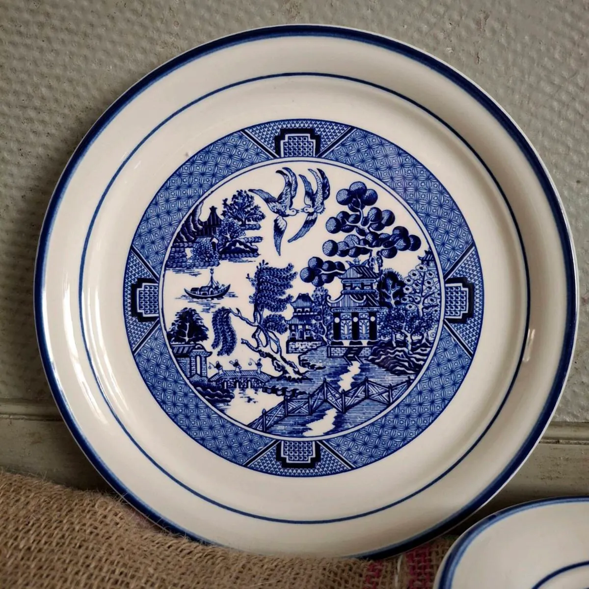 Arklow Pottery Willow Set - Image 3