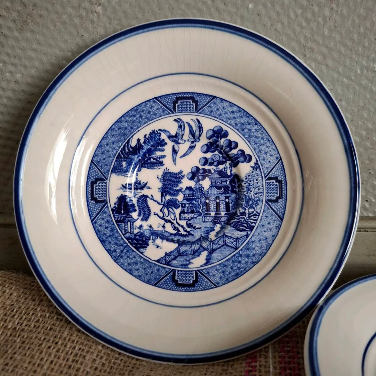 Arklow Pottery Willow Set - Image 4