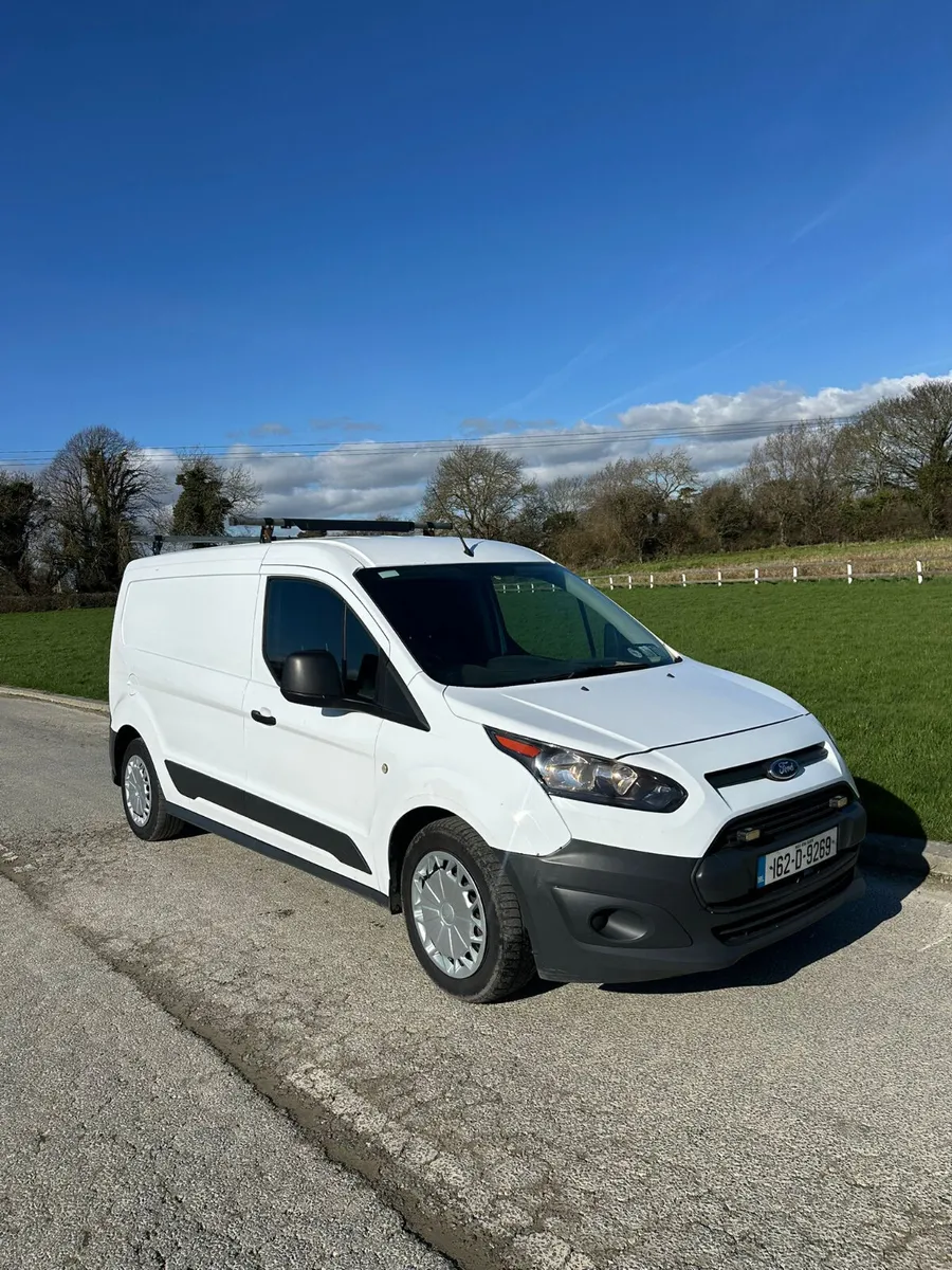 Ford Transit 2016 Cvrt 10/26 - Image 1