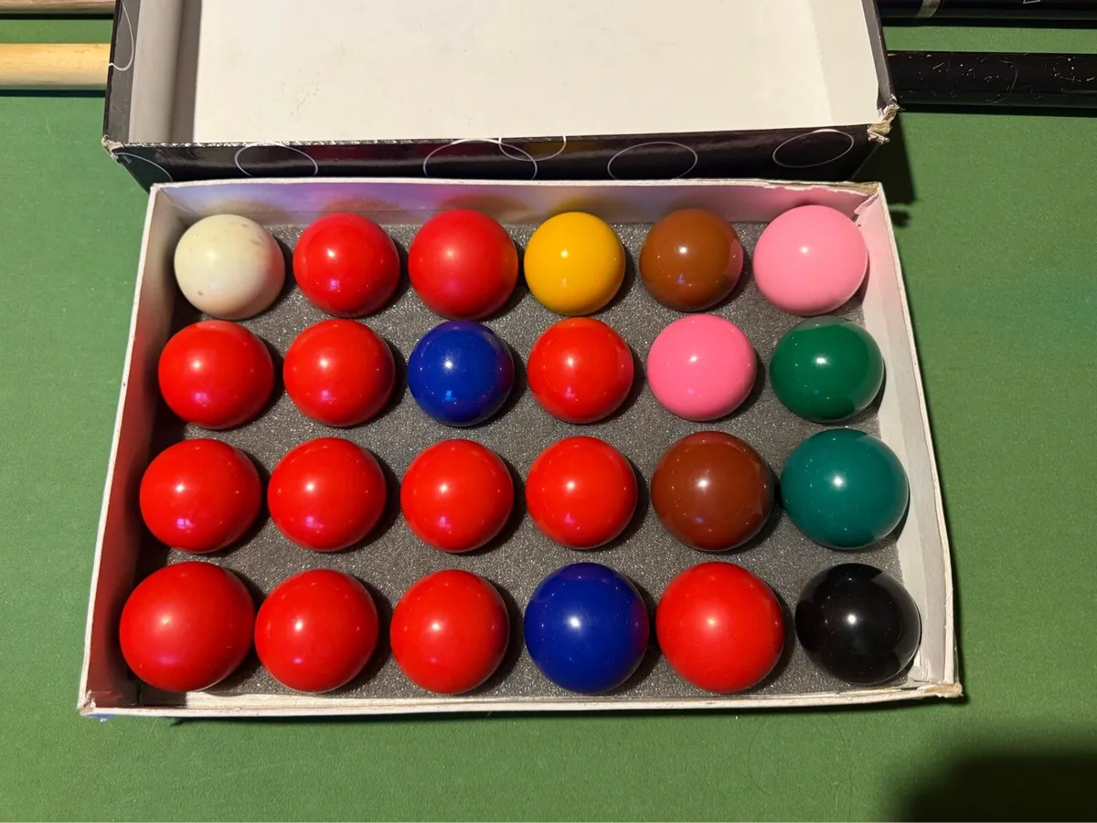 Snooker/Pool table - Image 3