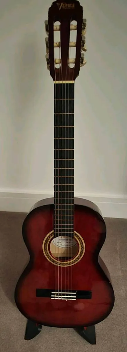 Child's Guitar - Image 1