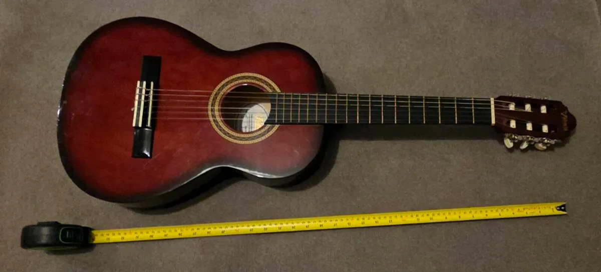 Child's Guitar - Image 3