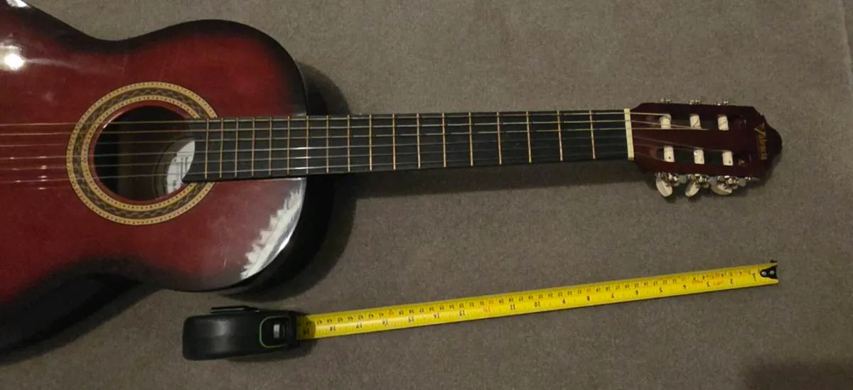 Child's Guitar - Image 4