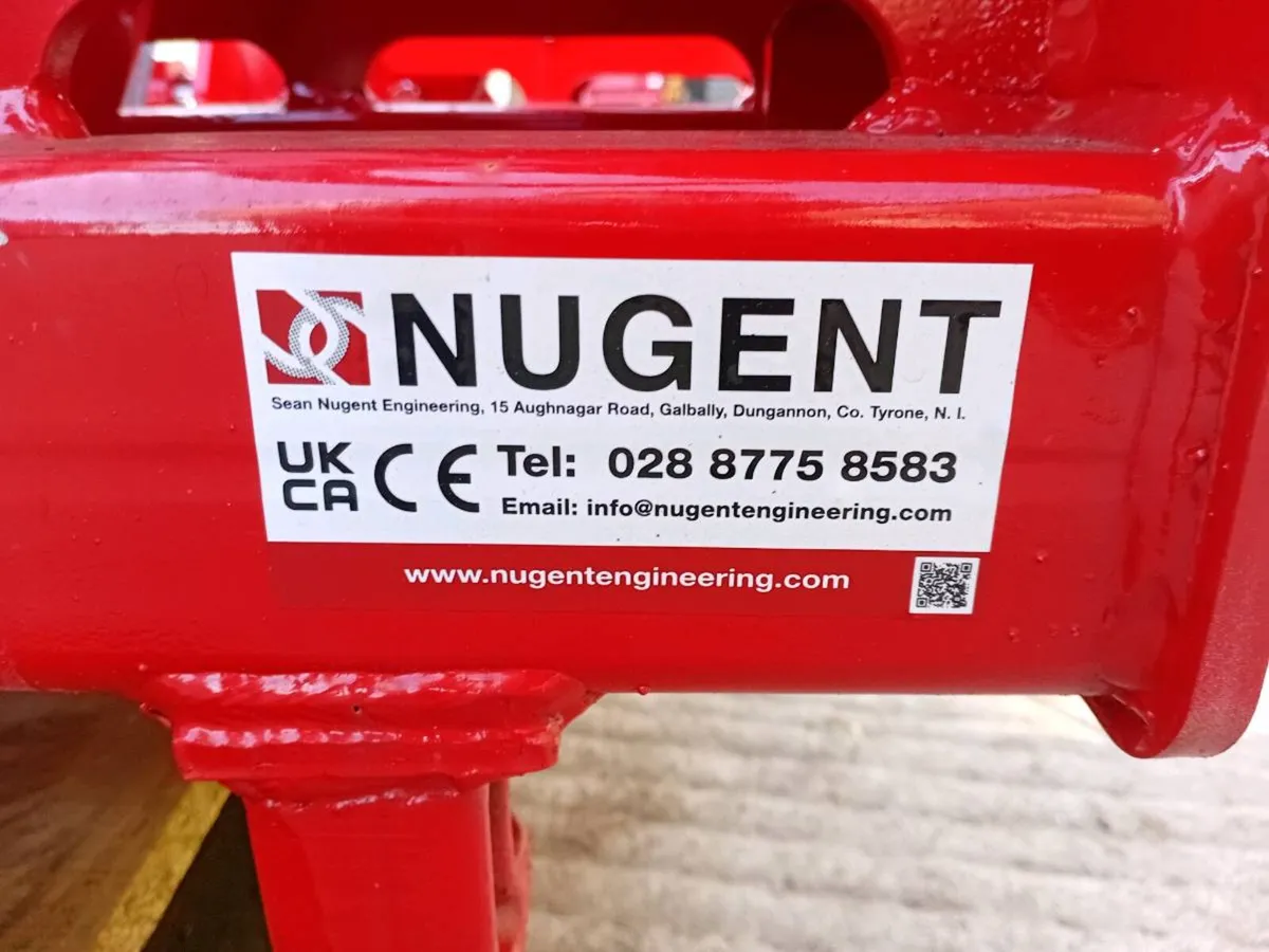 Nugent soft hands - Image 4