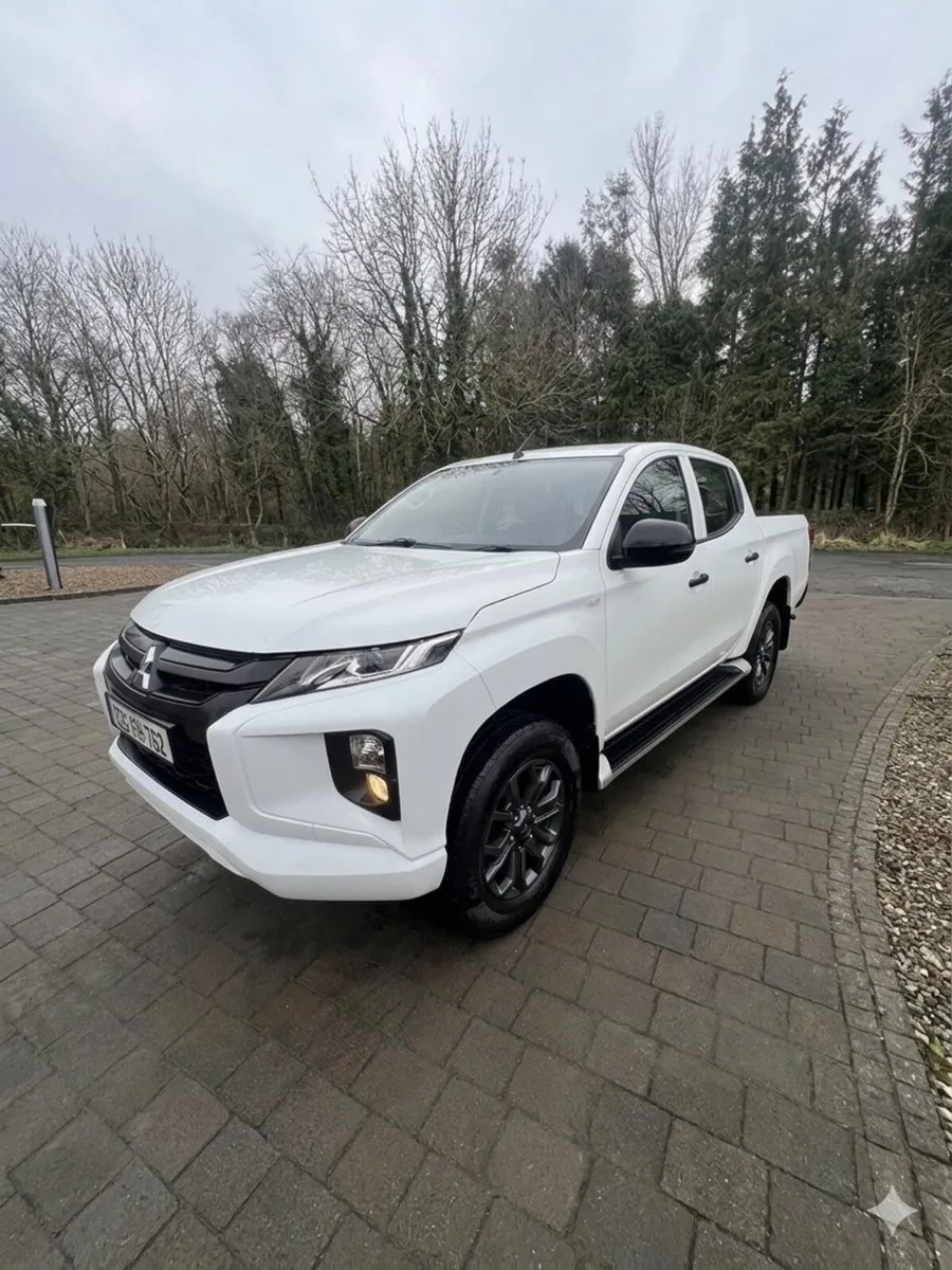 2020 Mitsubishi L200 - Image 1