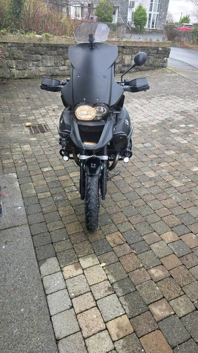 Bmw Gs1200 2008 - Image 2