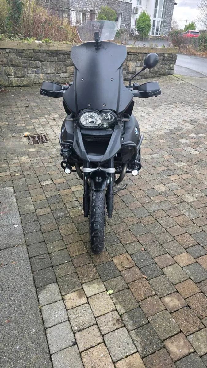 Bmw Gs1200 2008 - Image 3