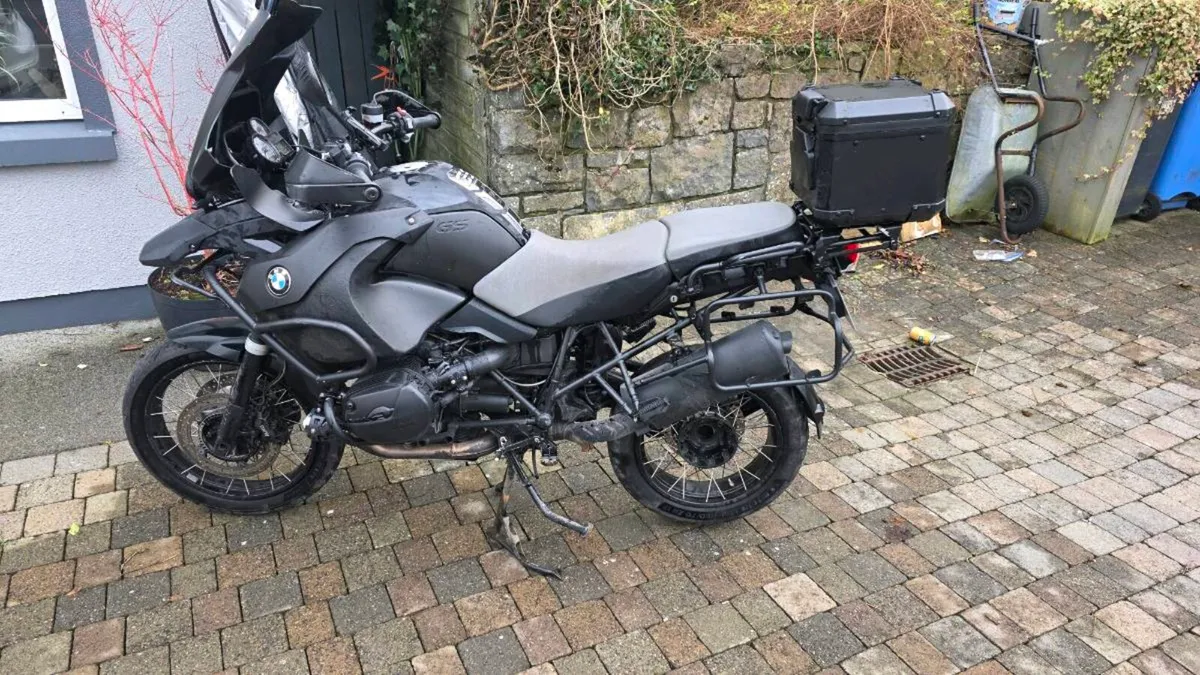 Bmw Gs1200 2008 - Image 1