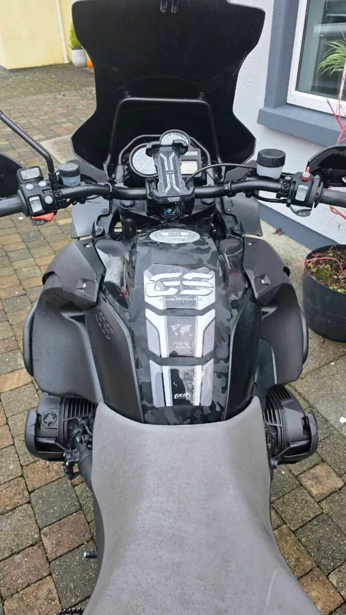 Bmw Gs1200 2008 - Image 4