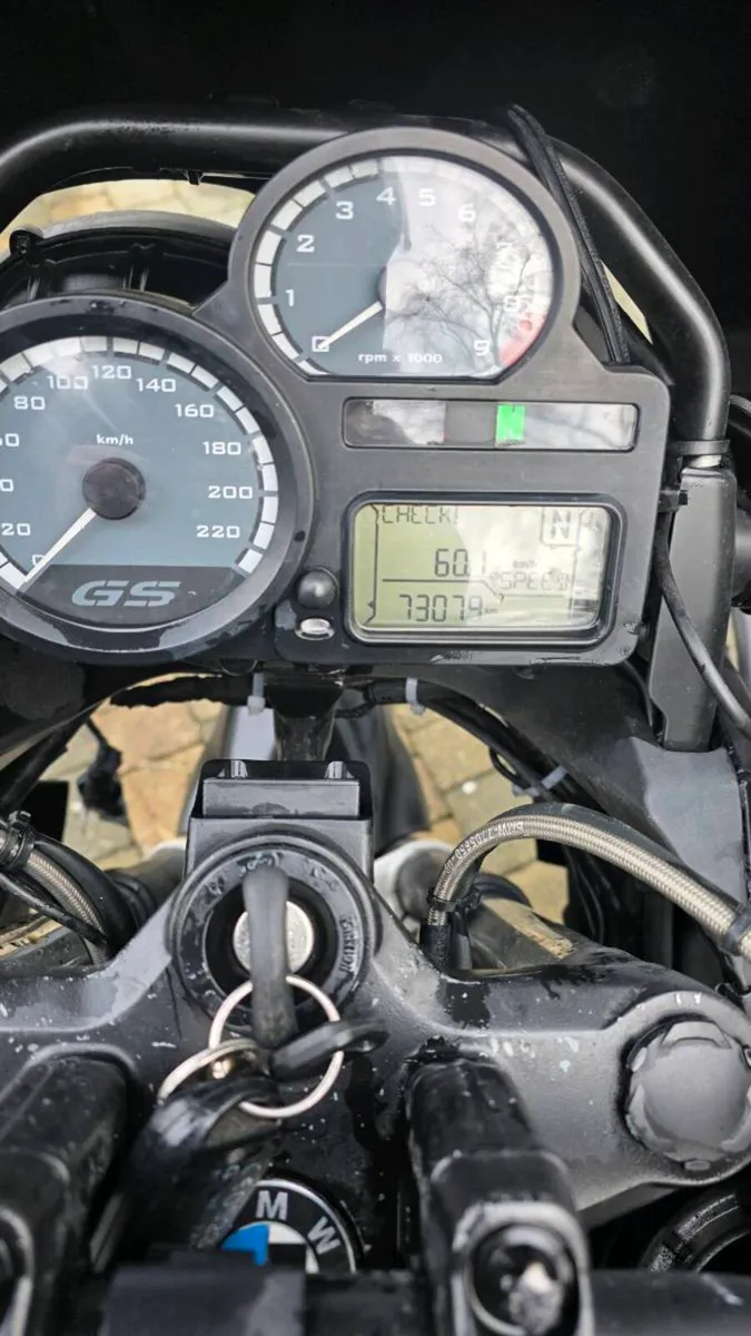 Bmw Gs1200 2008 - Image 2