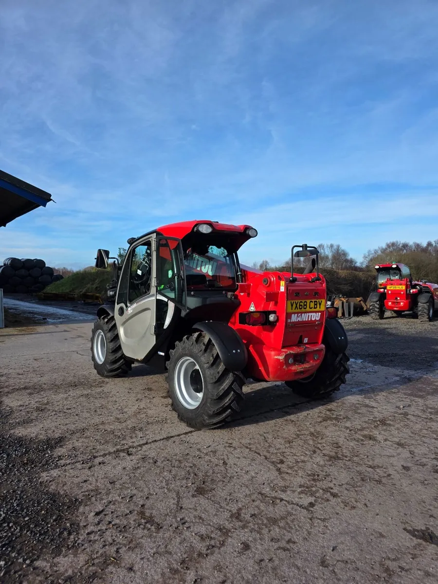 Manitou MLT 625-75 - Image 2