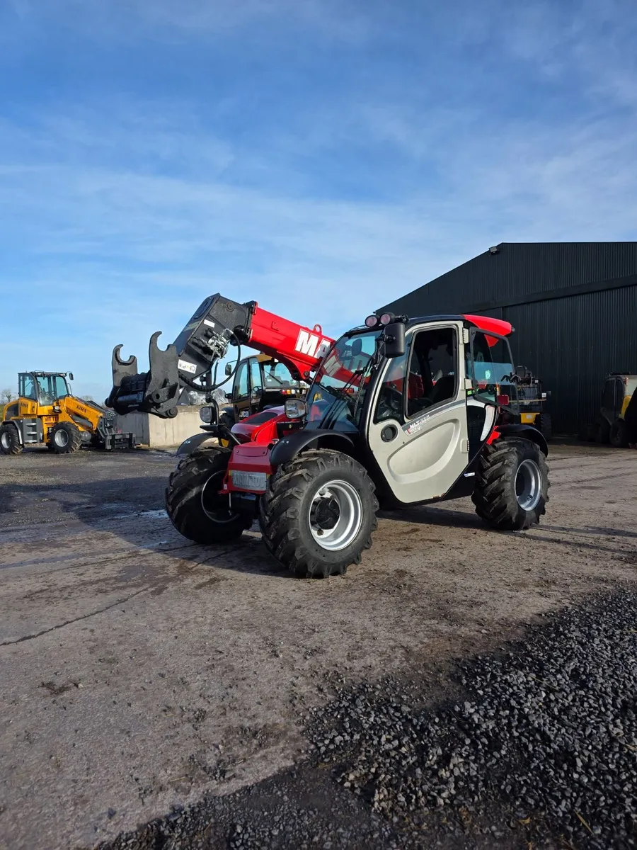 Manitou MLT 625-75 - Image 3