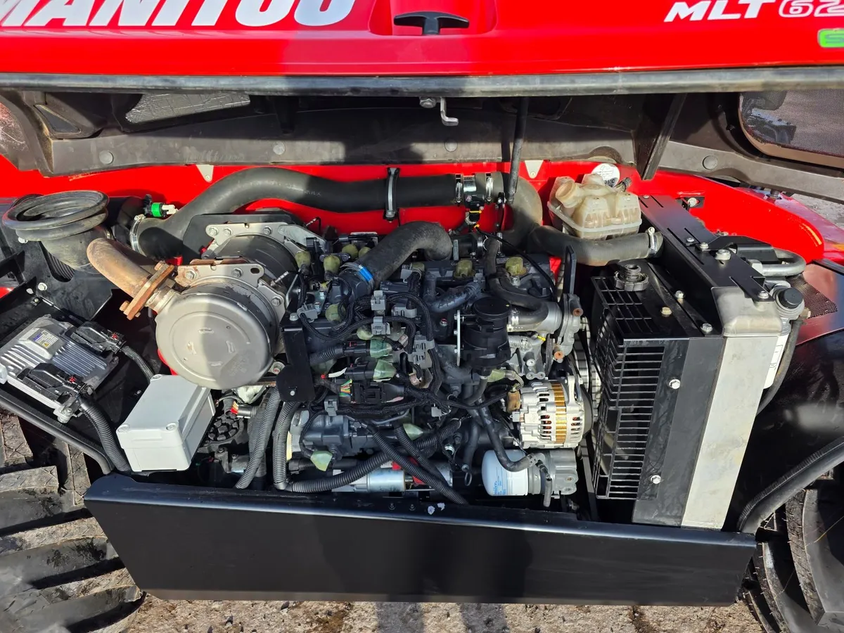 Manitou MLT 625-75 - Image 4