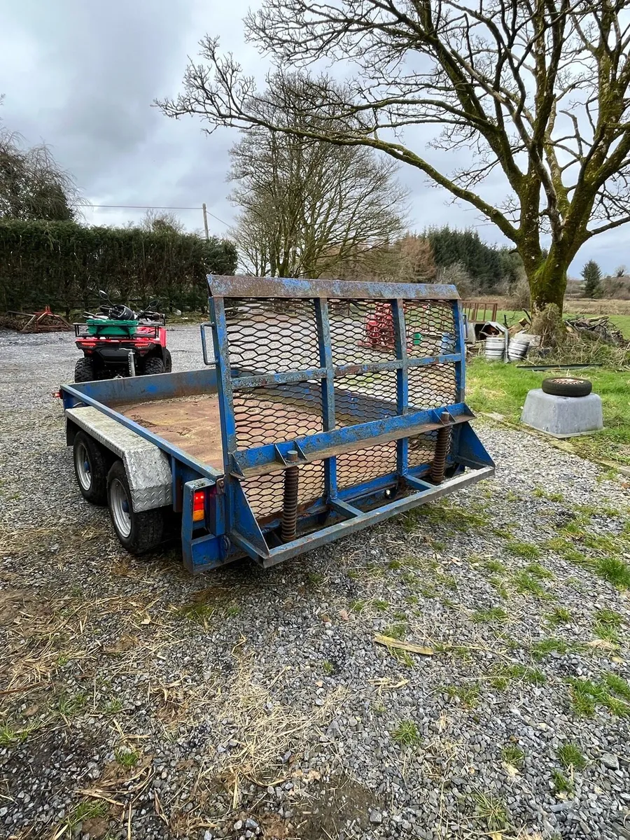 Chieftain plant trailer. - Image 4