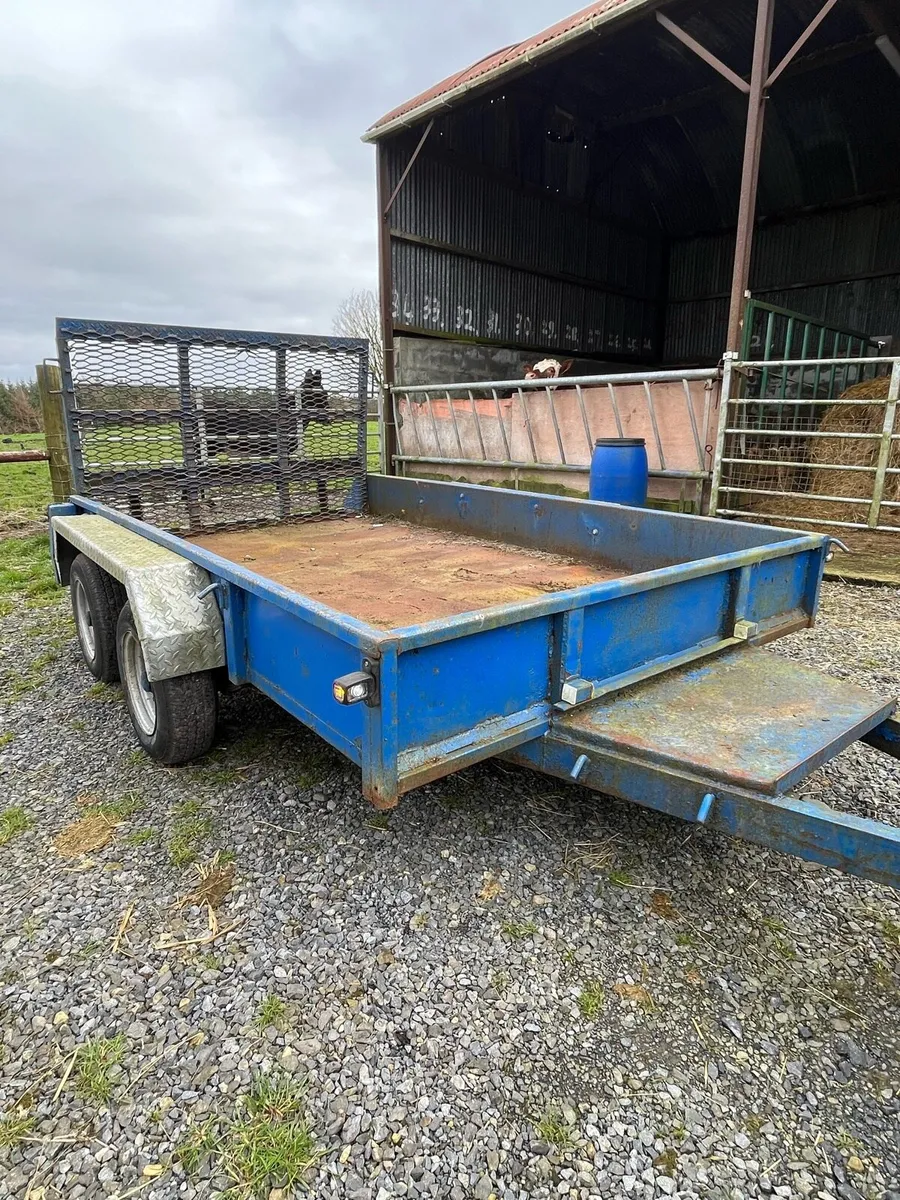 Chieftain plant trailer. - Image 2