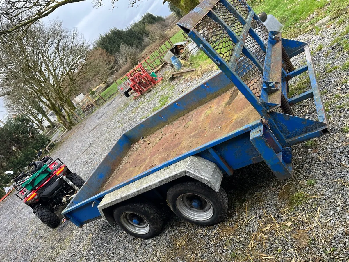 Chieftain plant trailer. - Image 3