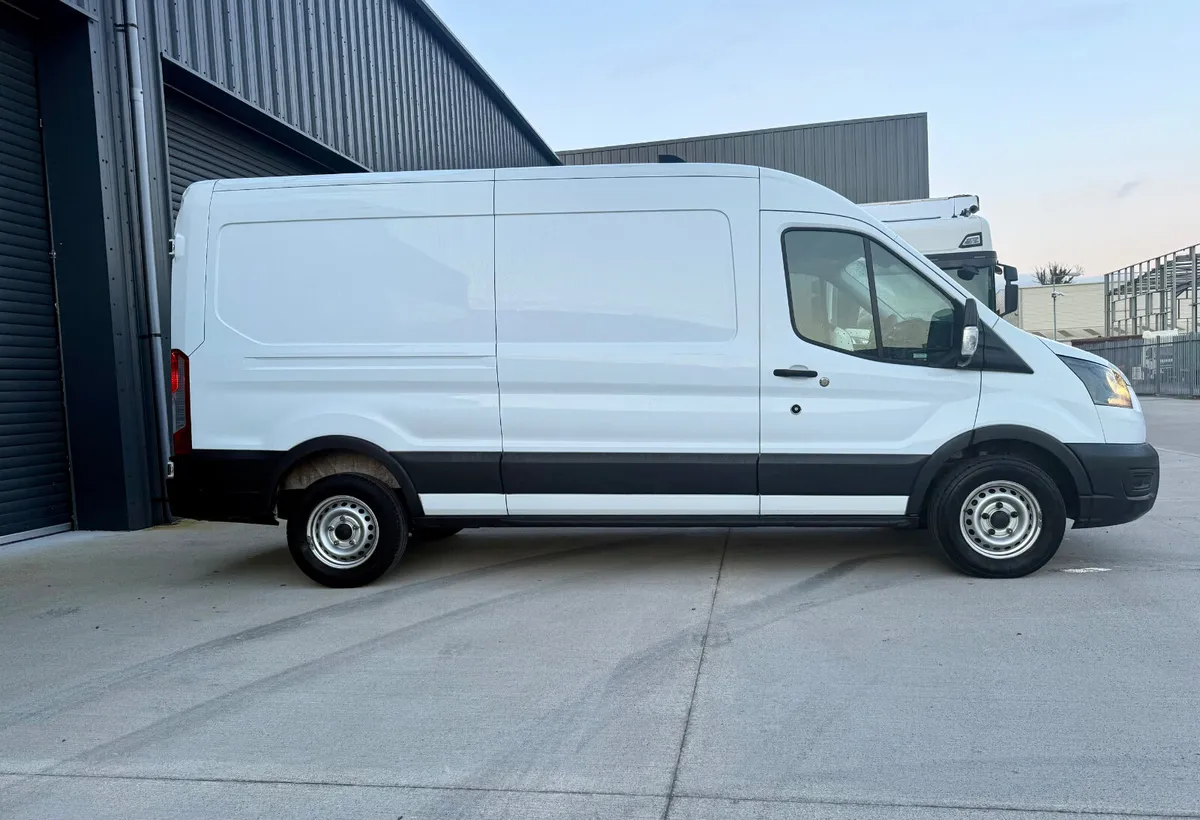 2023 Ford Transit LWB - Image 3