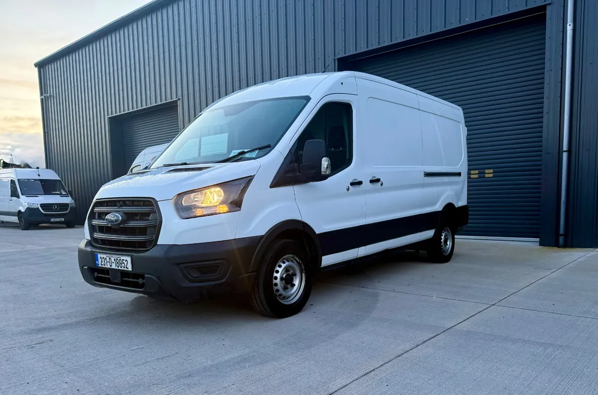 2023 Ford Transit LWB - Image 1