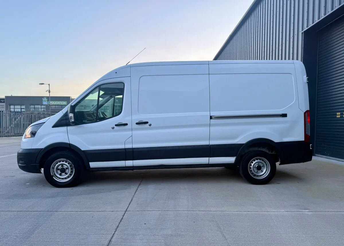 2023 Ford Transit LWB - Image 4